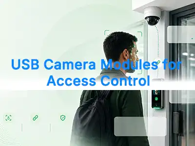 USB kamera modul a hozzáférés-vezérléshez: a biztonság, a felismerési pontoss...