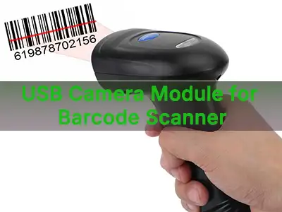 USB kameramodul vonalkód-leolvasóhoz: Hogyan válasszuk ki a megfelelő képalko...