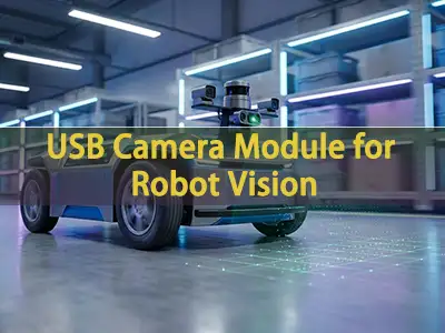 USB-kameramodul a robotlátáshoz: Hogyan válasszuk ki a megfelelő kamerát a ro...